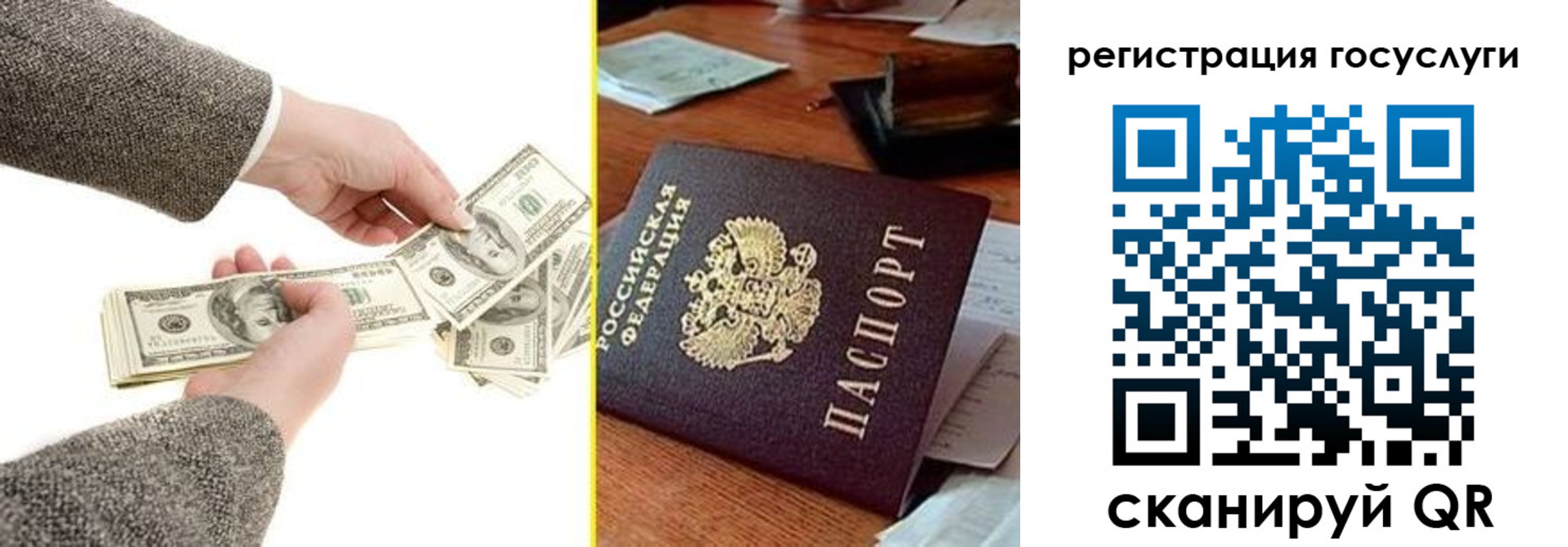 пропишу в квартире в Рязанской области